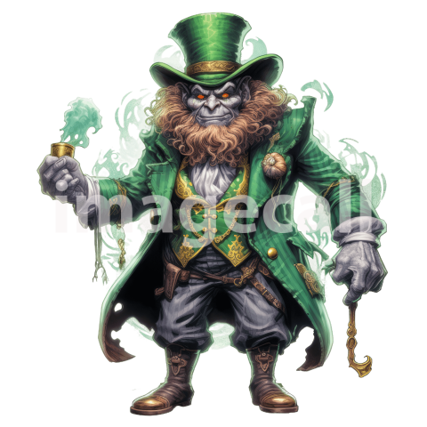 Evil Leprechaun (13)