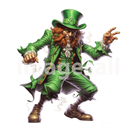 Evil Leprechaun (17)