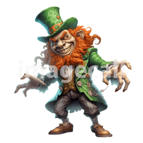 Evil Leprechaun (18)