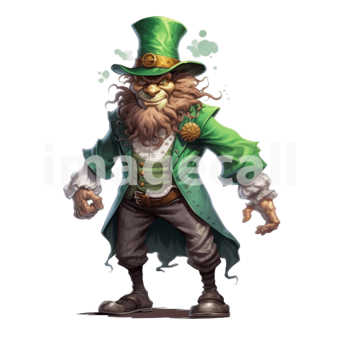 Evil Leprechaun (16)