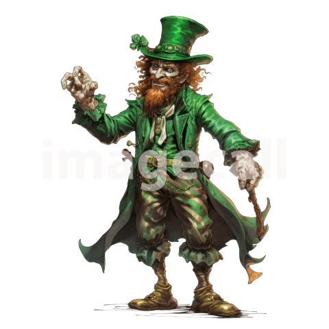 Evil Leprechaun (20)