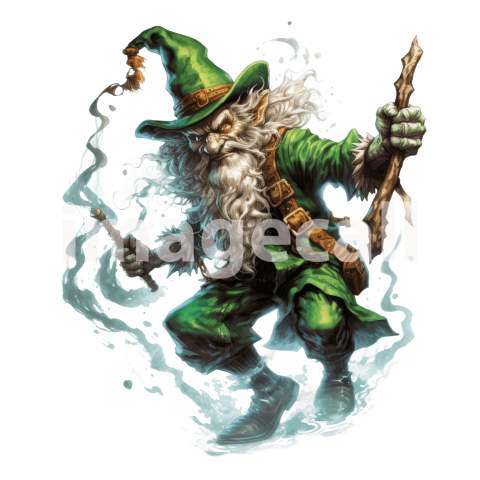 Evil Leprechaun (19)