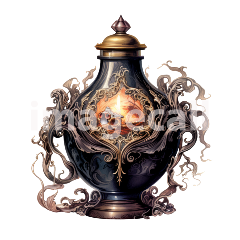 Evil bottles potions (19)