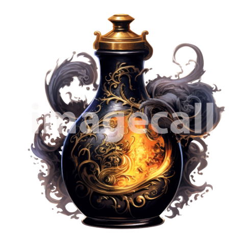 Evil bottles potions (20)