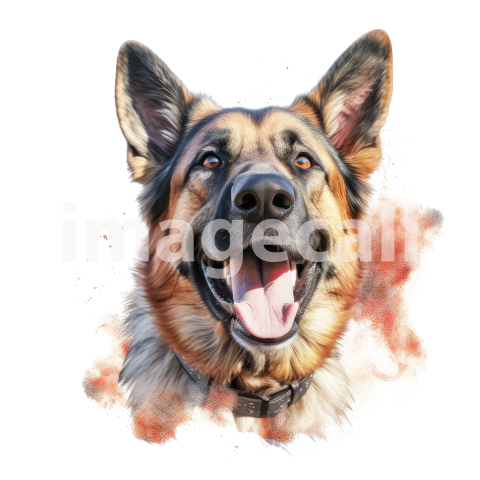German shepherd (1)