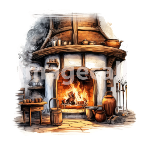 Cozy Fire (2)