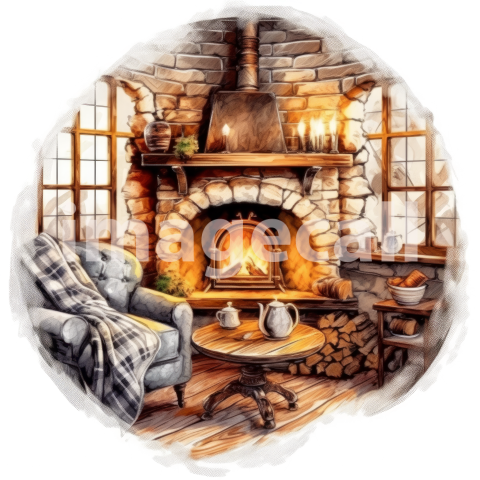 Cozy Fire (5)