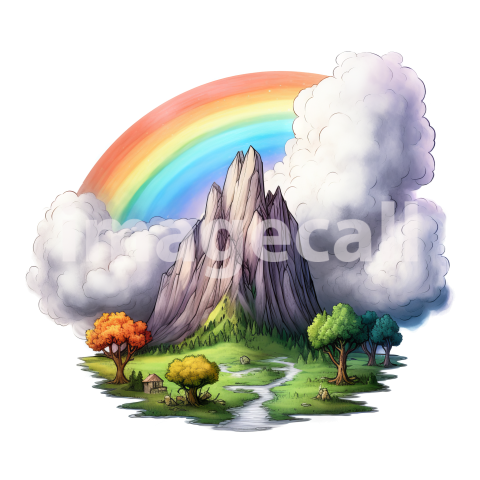 Rainbow Mountain (1)