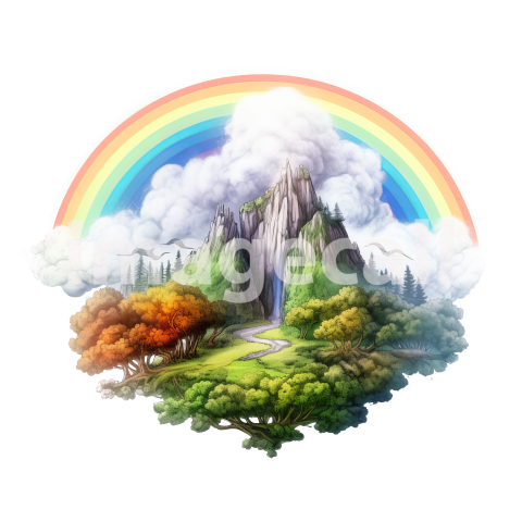 Rainbow Mountain (4)