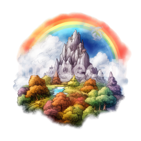 Rainbow Mountain (3)