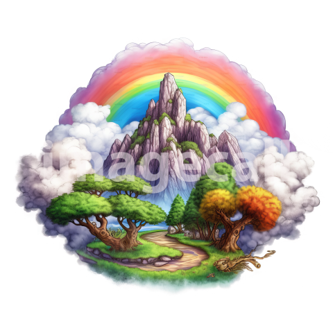 Rainbow Mountain (6)