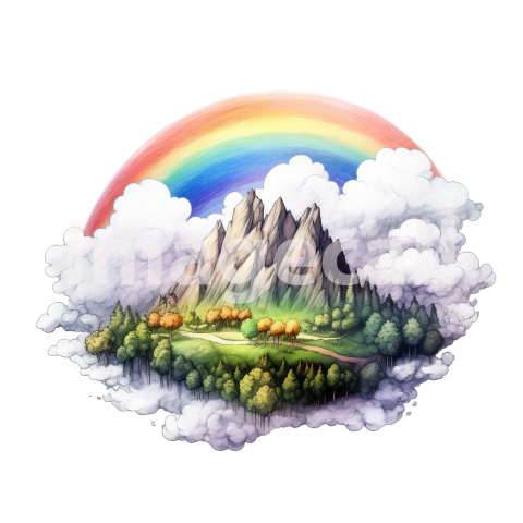 Rainbow Mountain (5)