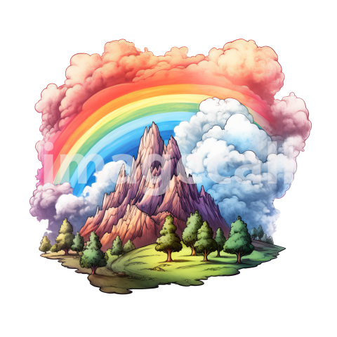 Rainbow Mountain (7)