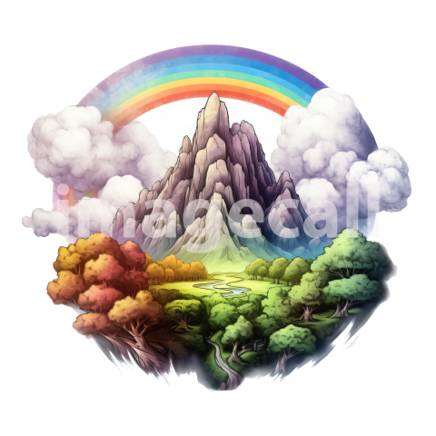 Rainbow Mountain (9)