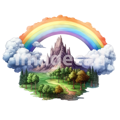 Rainbow Mountain (18)