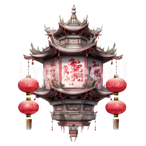 Chinese Lanterns (5)