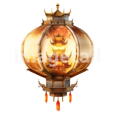 Chinese Lanterns (1)