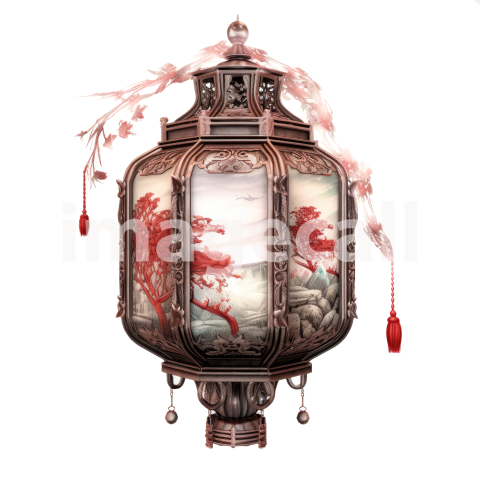 Chinese Lanterns (2)