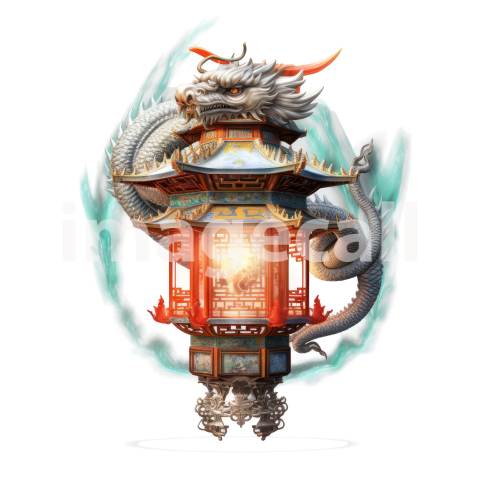 Chinese Lanterns (3)