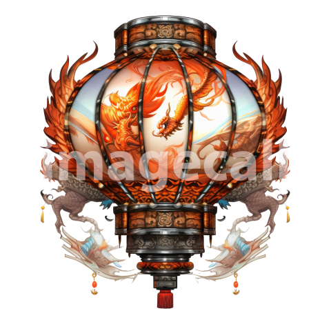 Chinese Lanterns (9)