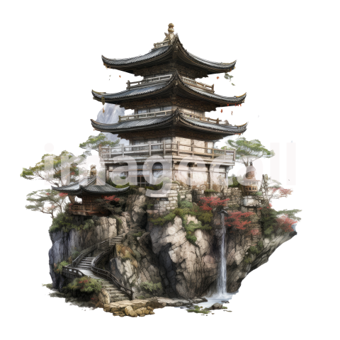 Japanese Gazebo (12)