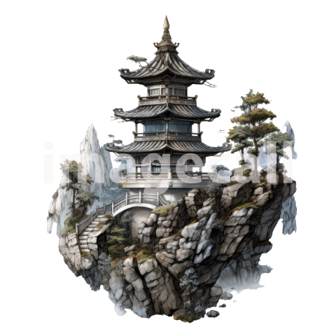 Japanese Gazebo (15)