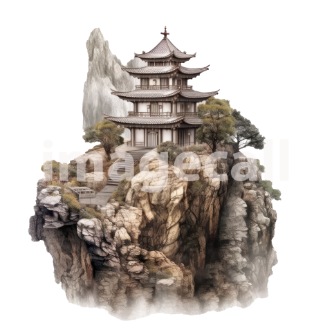 Japanese Gazebo (13)