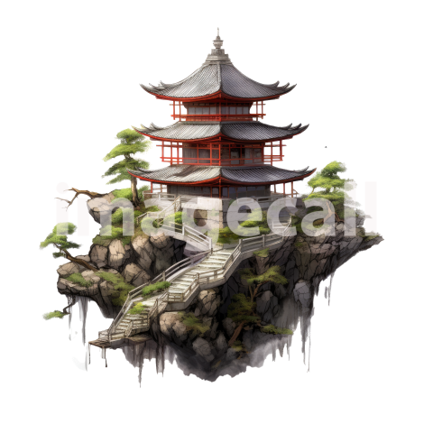 Japanese Gazebo (14)