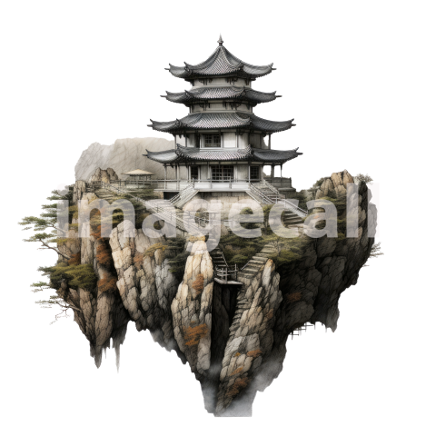 Japanese Gazebo (16)