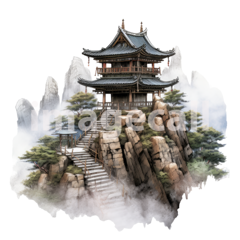 Japanese Gazebo (17)