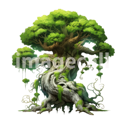 Magical trees (3)300dpi