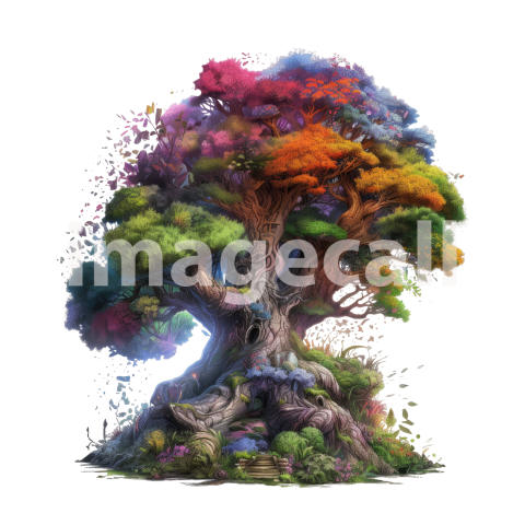 Magical trees (4)300dpi