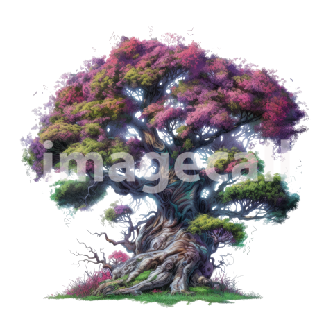 Magical trees (5)300dpi