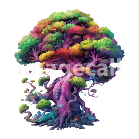 Magical trees (11)300dpi