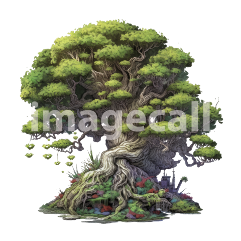 Magical trees (2)300dpi