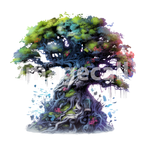 Magical trees (13)300dpi