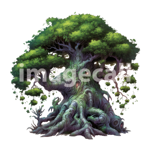 Magical trees (15)300dpi