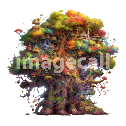 Magical trees (19)300dpi