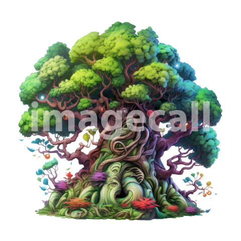 Magical trees (17)300dpi