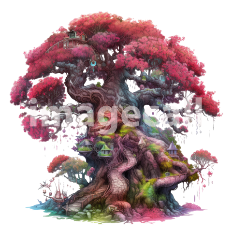 Magical trees (1)300dpi