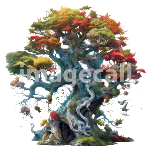 Magical trees (7)300dpi