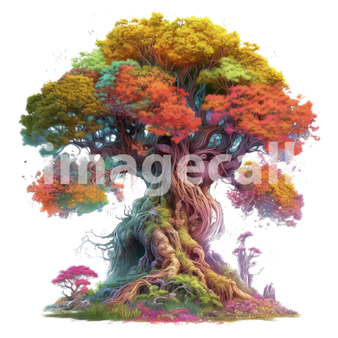 Magical trees (6)300dpi