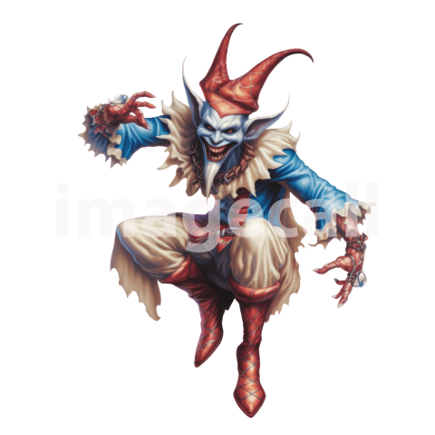 Clipart Jester (16)