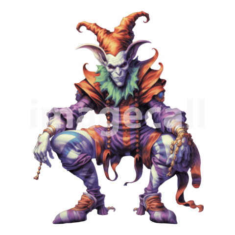 Clipart Jester (12)