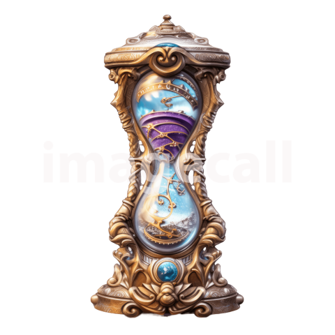 Clipart Hour Glass (1)