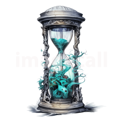 Clipart Hour Glass (2)