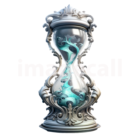 Clipart Hour Glass (6)