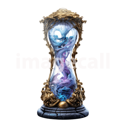 Clipart Hour Glass (5)