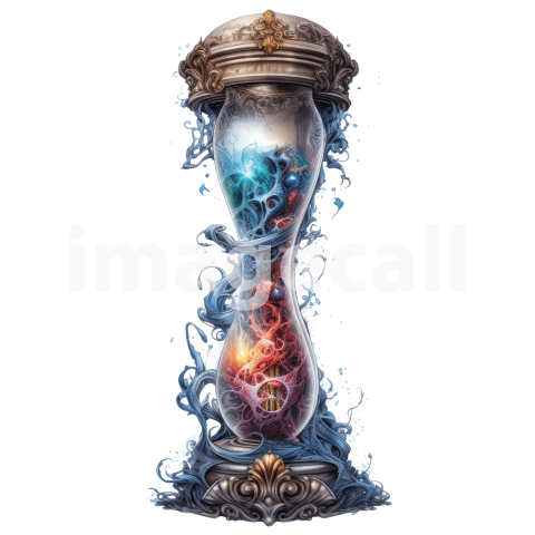 Clipart Hour Glass (10)