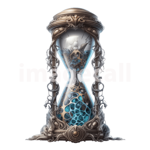 Clipart Hour Glass (11)